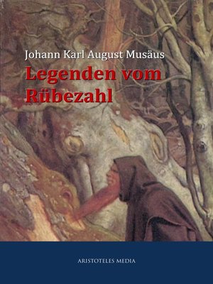 cover image of Legenden vom Rübezahl